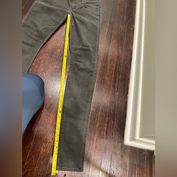 NWT Helmut Lang grey skinny jeans - Picture 6 of 16